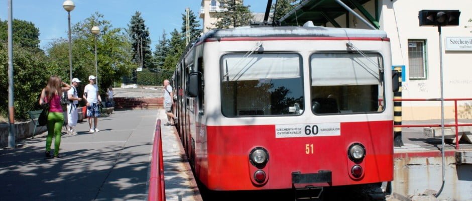 Budapest Cog Railway