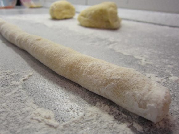 gnocchi