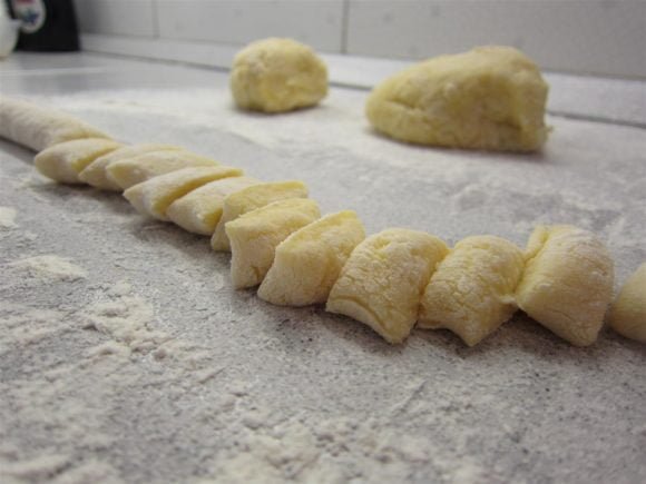 gnocchi