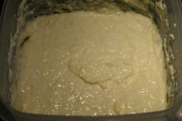 horseradish cream