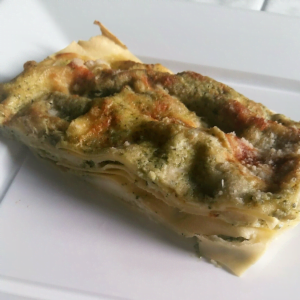 PESTO LASAGNA8
