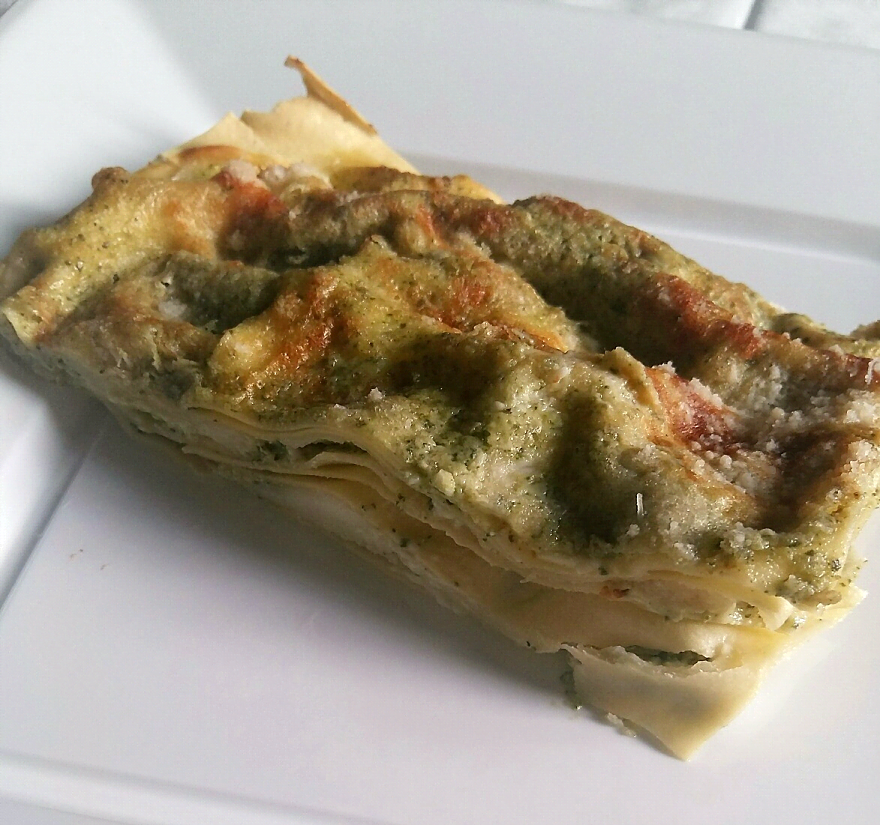 Pesto Lasagna (Authentic Italian Recipe)- Spicy Goulash