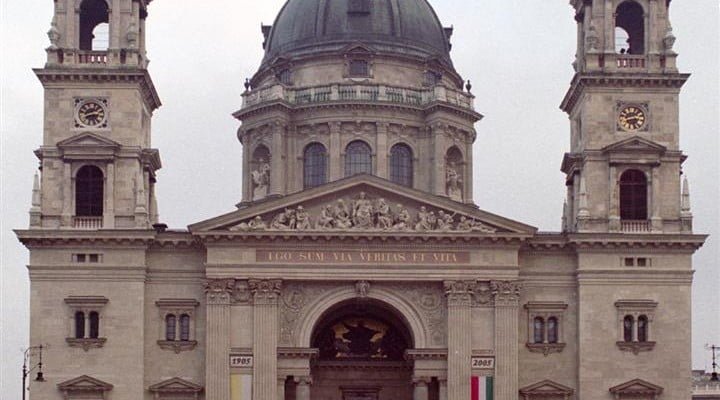 St. Stephen's Basilica Budapest