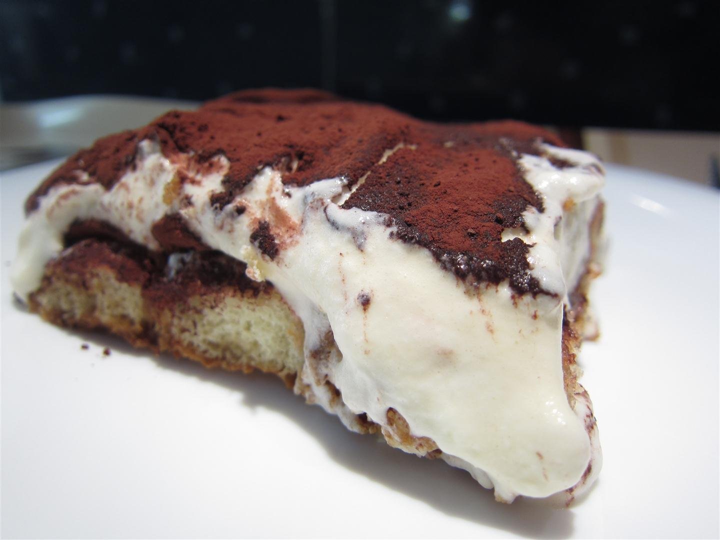 Tiramisu Spicy Goulash<script async src=