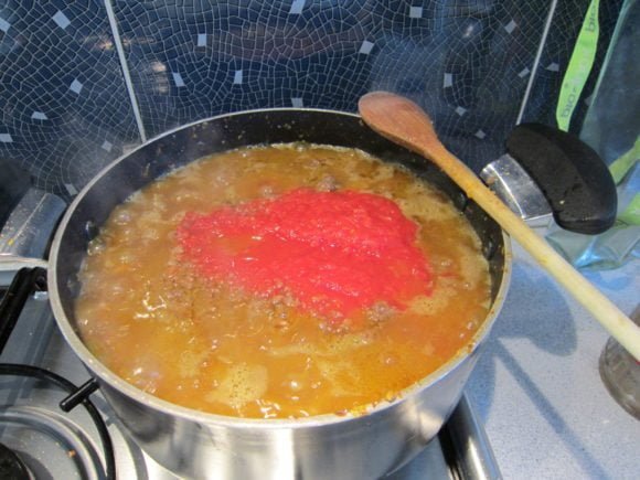 Authentic bolognese sauce recipe 10