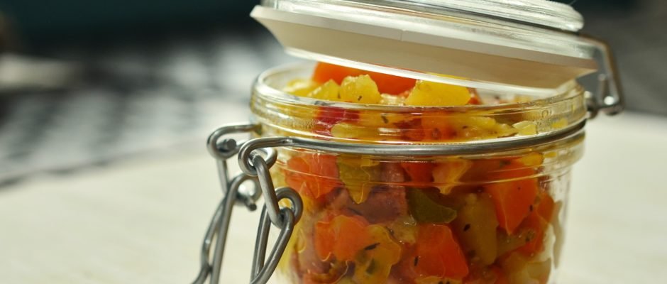 glass storage containers