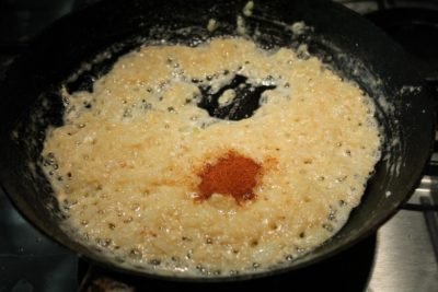 Lentil stew recipe 6
