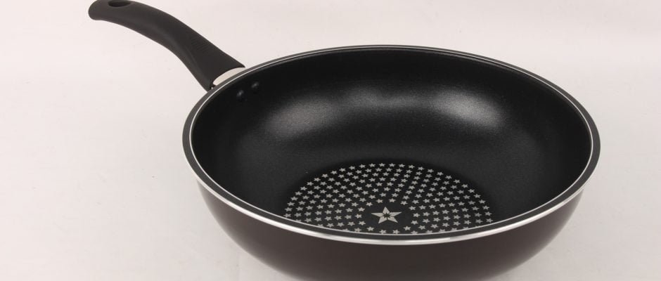 non-stick cookware