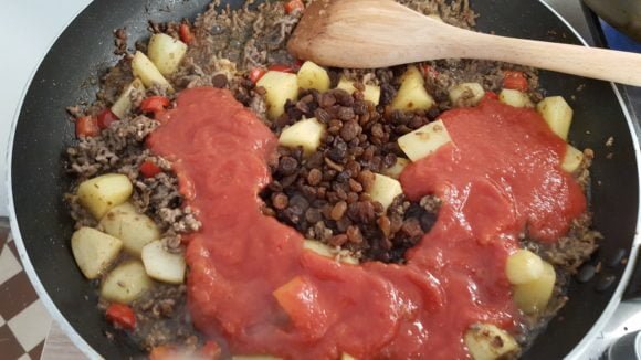 picadillo