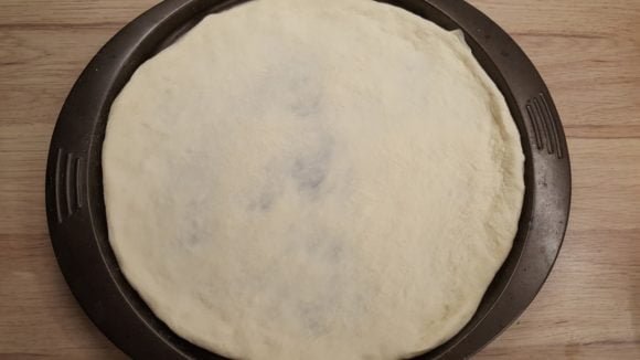 Pizza capricciosa recipe 1
