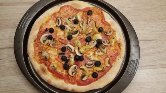 Pizza capricciosa recipe 10