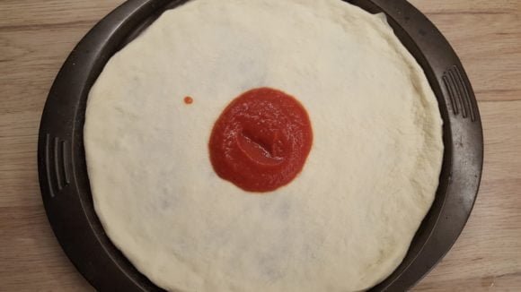 Pizza capricciosa recipe 2