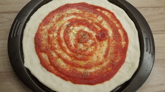 Pizza capricciosa recipe 4