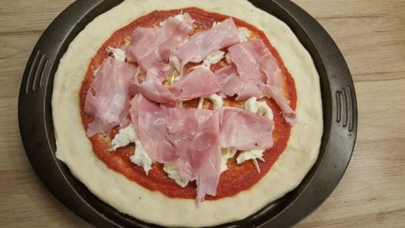 Pizza capricciosa recipe 6