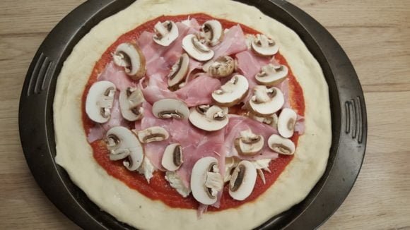 Pizza capricciosa recipe 7