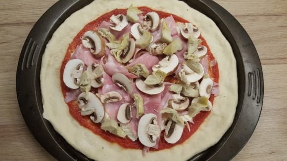 Pizza capricciosa recipe 8