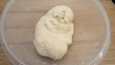 Pizza dough recipe 3
