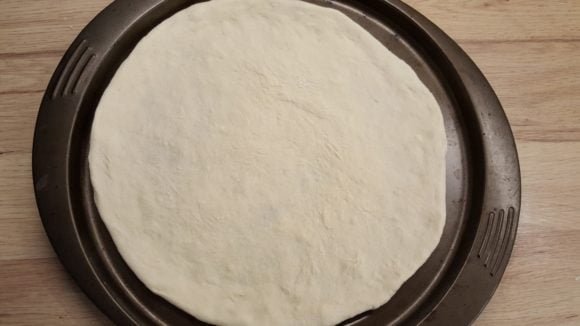 Pizza Margherita Recipe 1