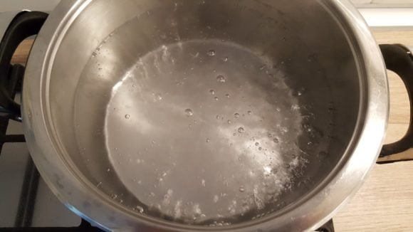 Polenta recipe 1
