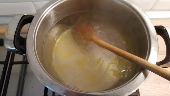 Polenta recipe 2