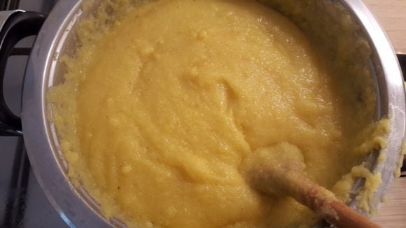 Polenta recipe 3