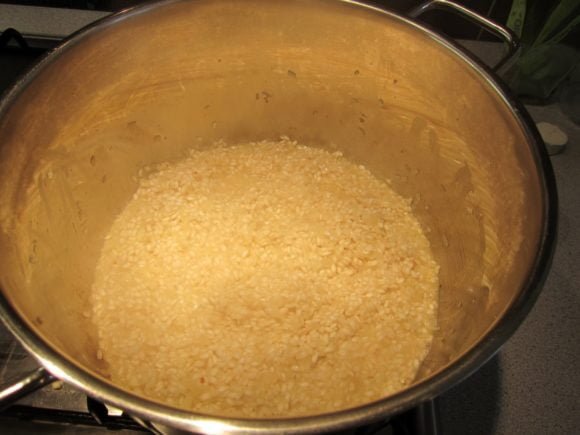 Porcini risotto recipe 3