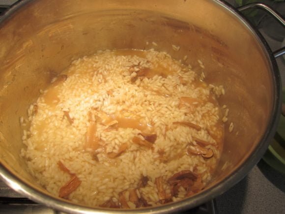 Porcini risotto recipe 4