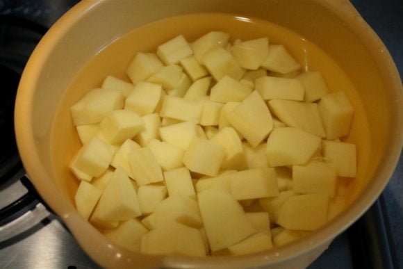 potato paprikash