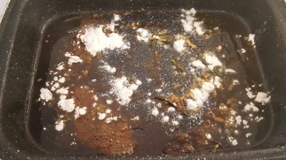 Rosemary gravy recipe 1