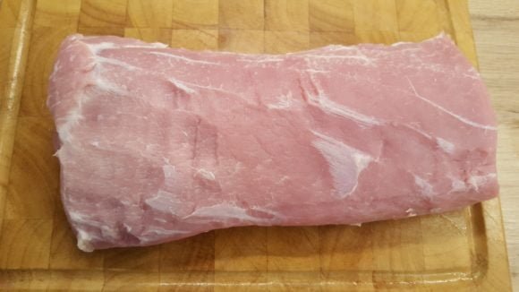 Rosemary pork loin recipe 0