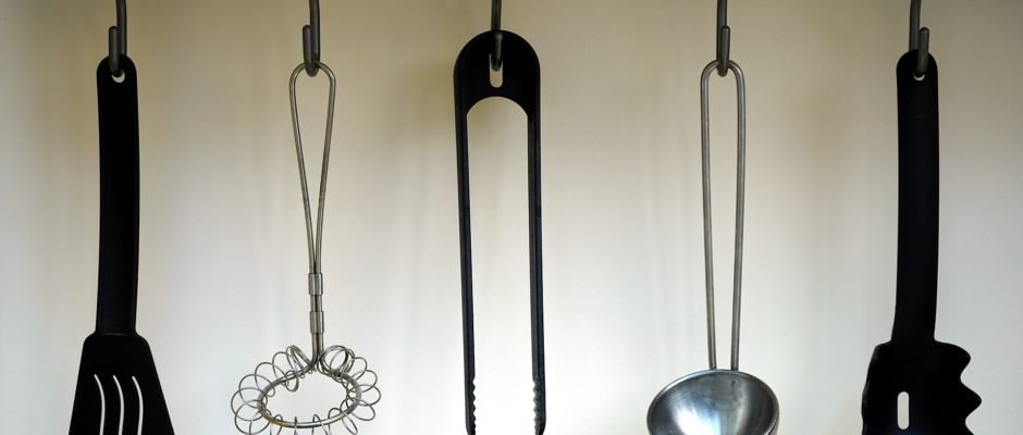 kitchen utensils