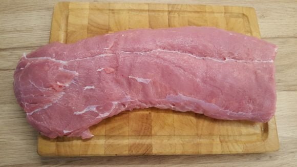 Veal sirloin