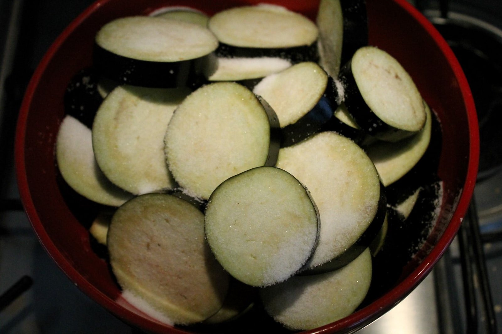 eggplant