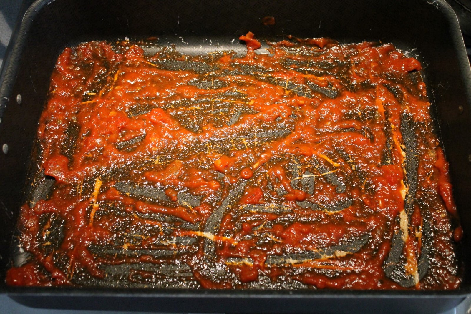 tomato sauce