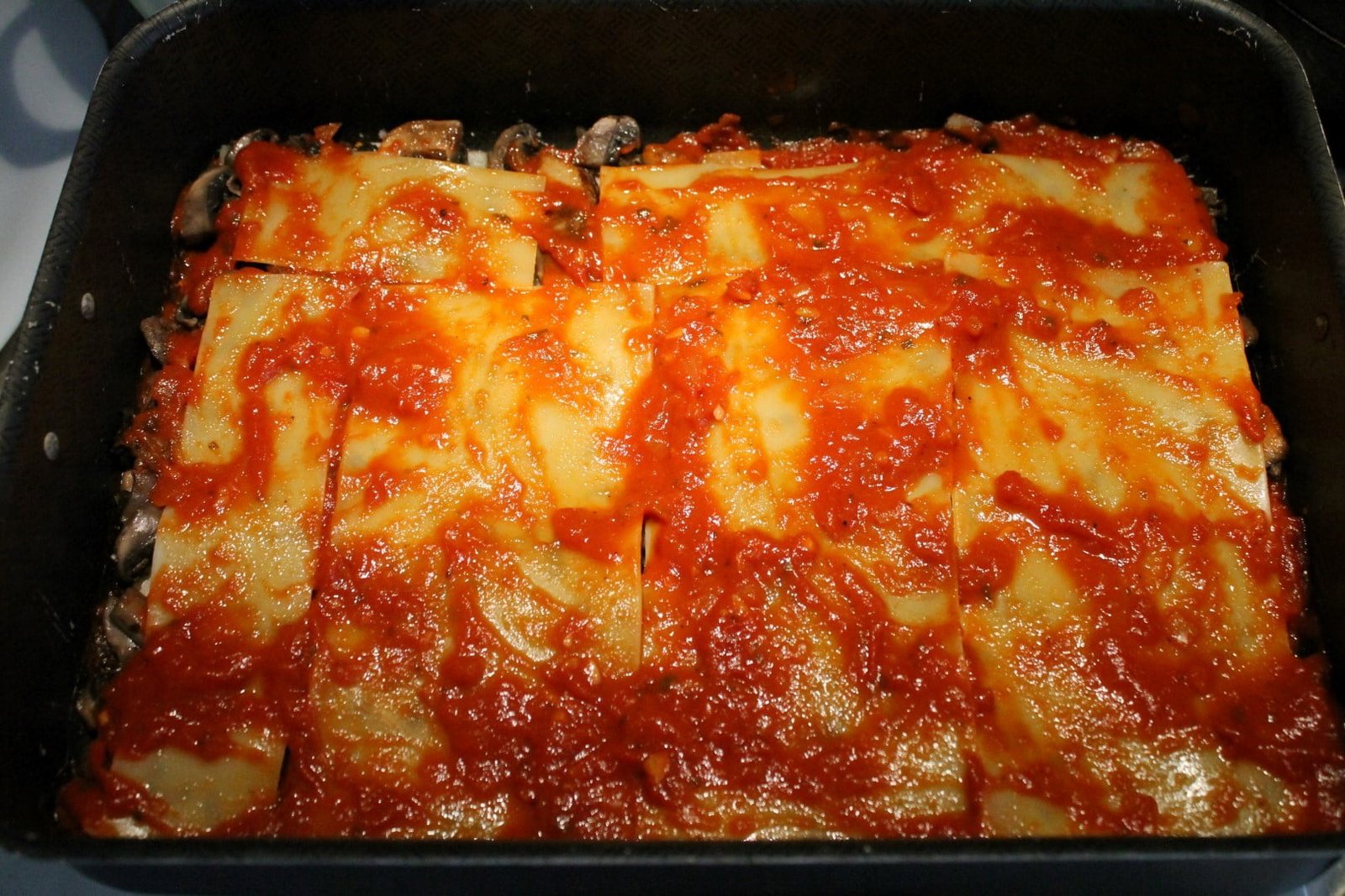 tomato sauce