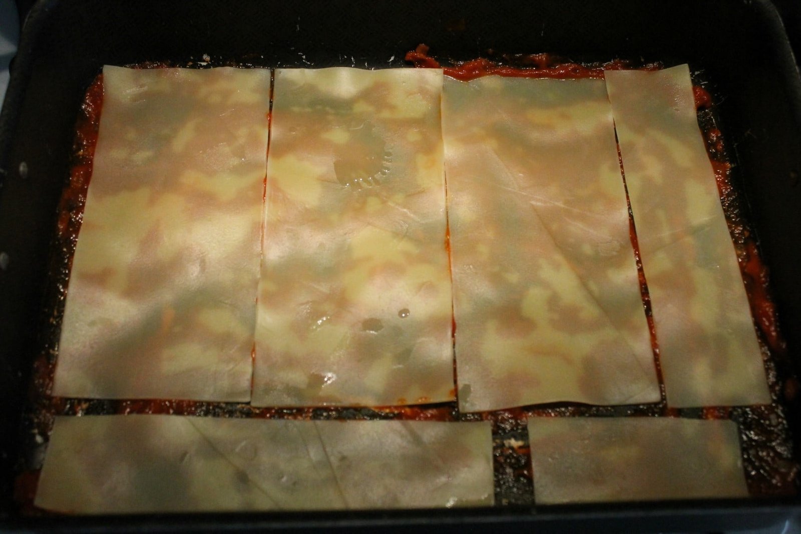 lasagna noodles