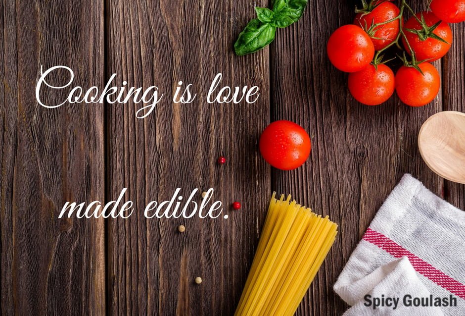 10 best cooking quotes