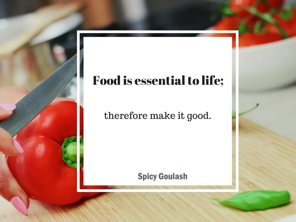 10 best cooking quotes