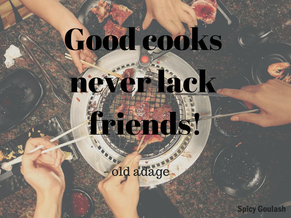 10 best cooking quotes