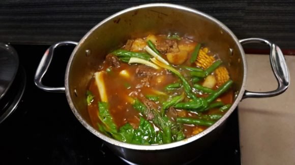 Beef Pochero (Tagalog Style)-11