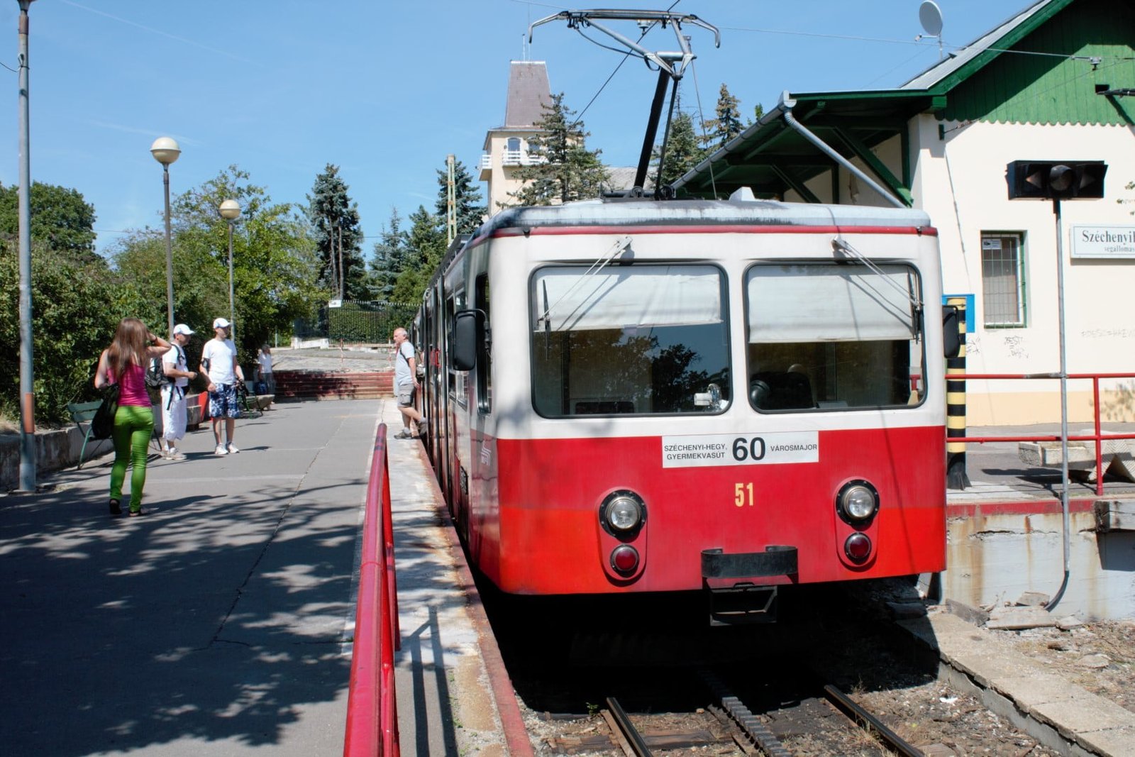 Budapest Cog Railway