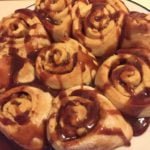 Apple cinnamon rolls23