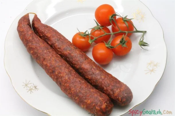 Gyulai sausage