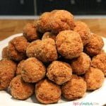 Hungarian Meatballs Fasirt