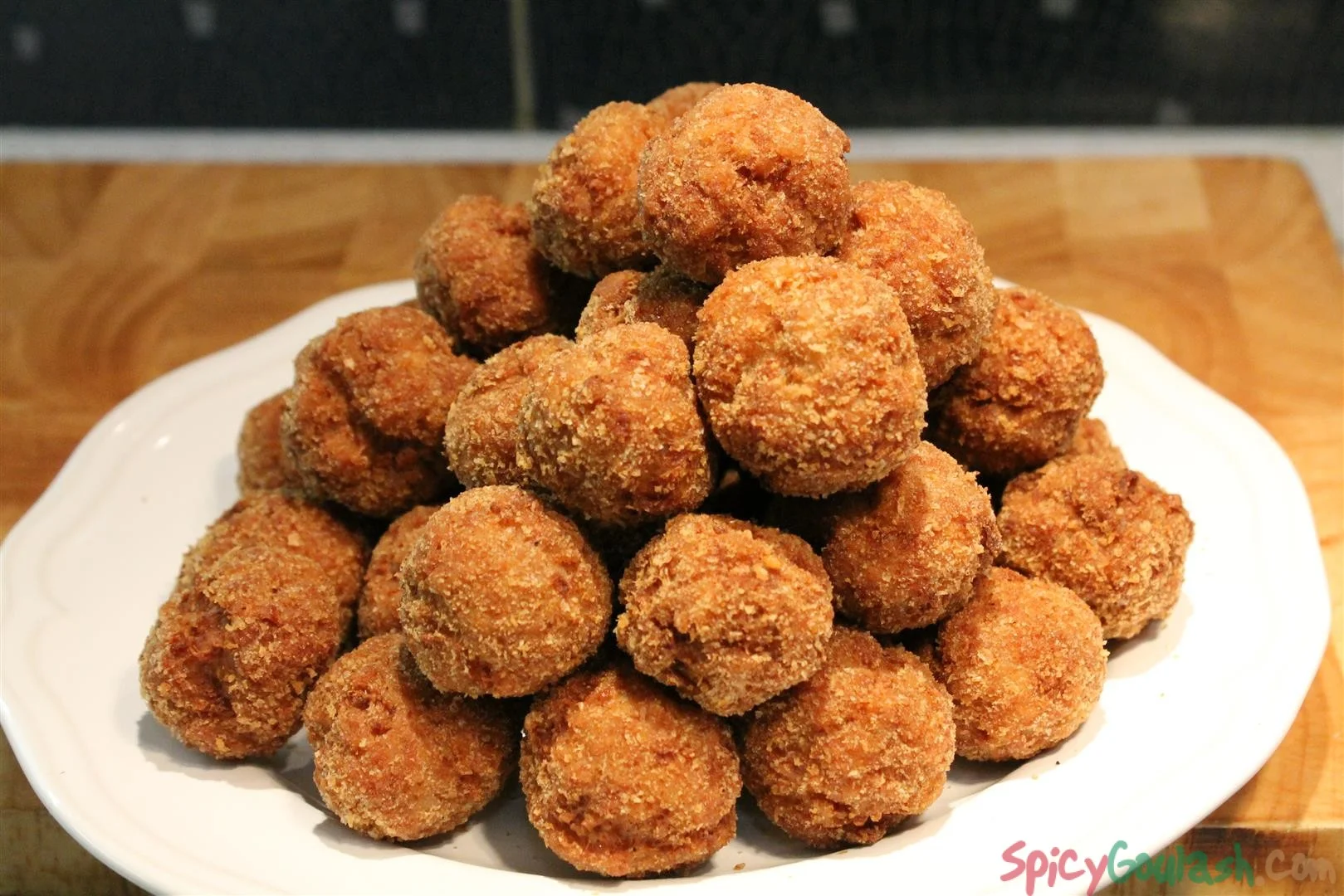 Hungarian Meatballs Fasirt