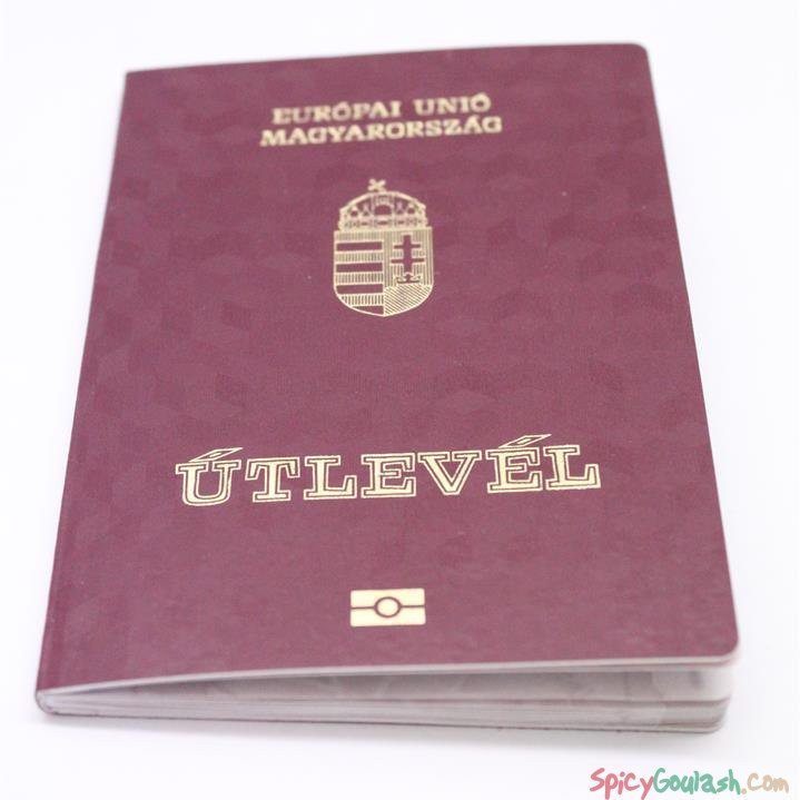 hungarian passport travel to usa