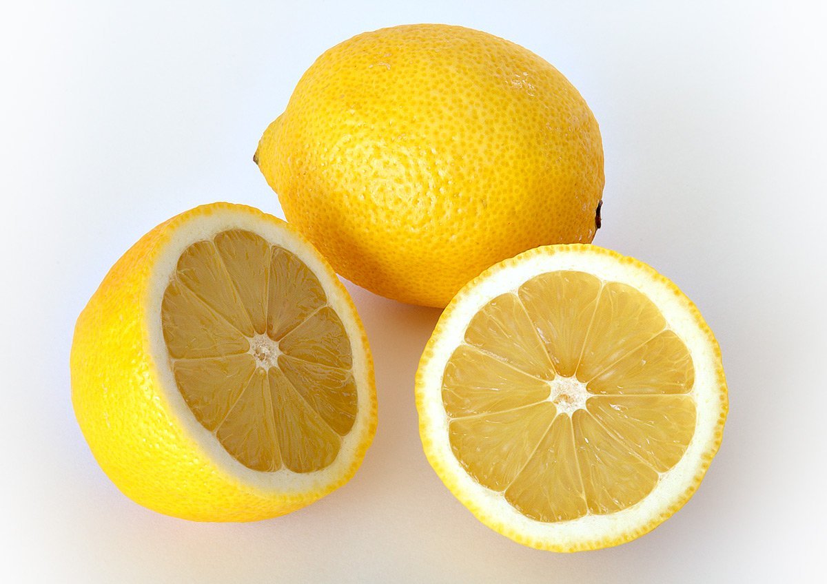 Advantages hotsell of lemon