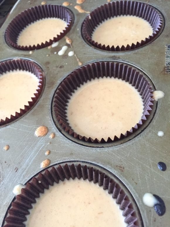 Peanut butter muffins5