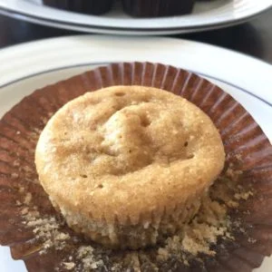 Peanut butter muffins8