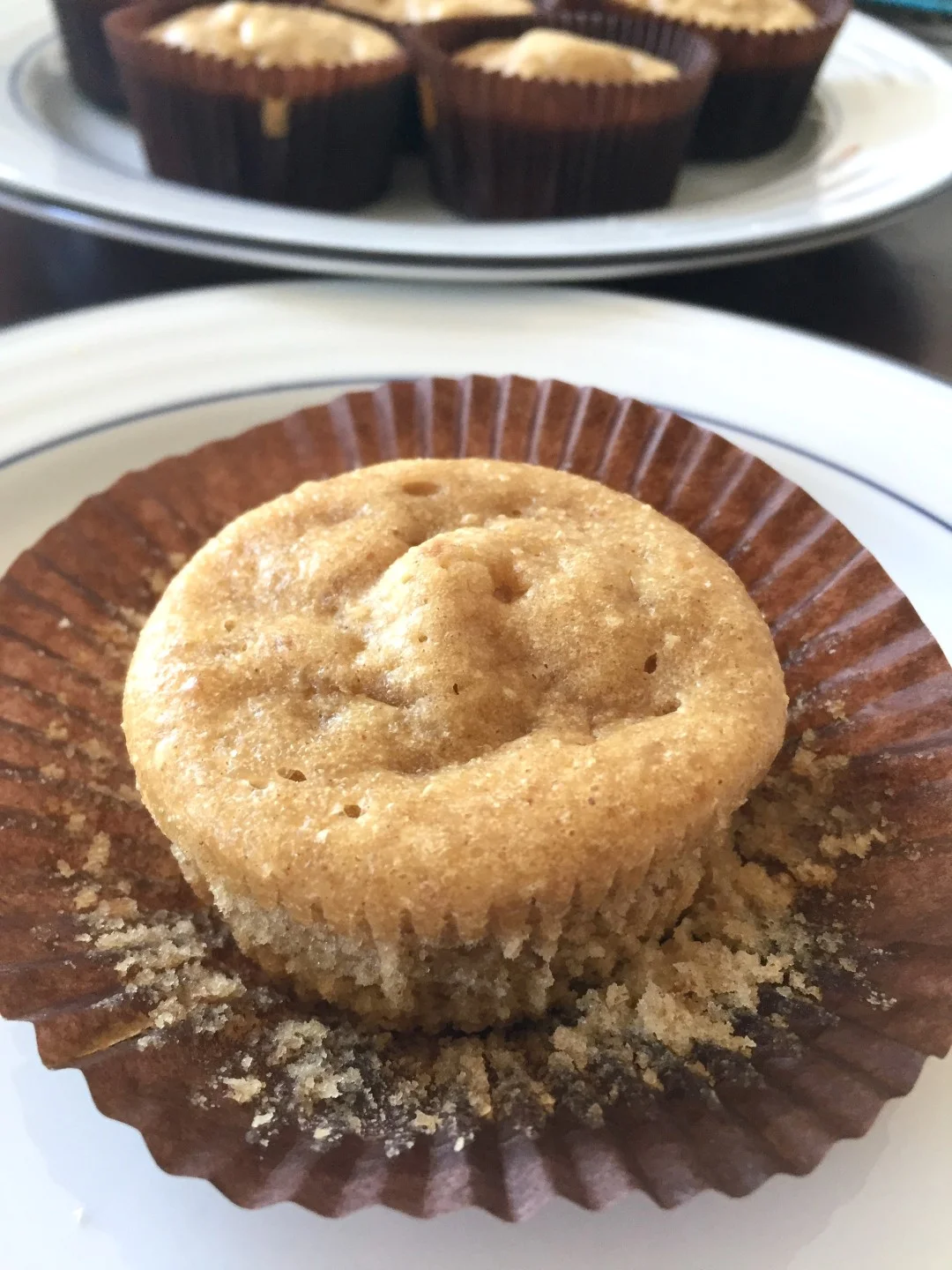 Peanut butter muffins8